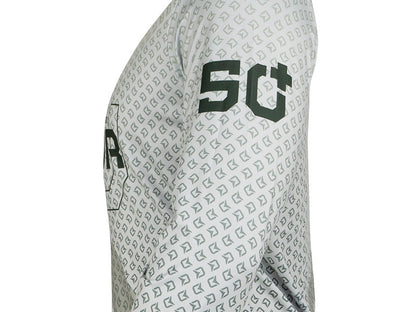Delphin UV ARMOR 50+ Kapuzen-T-Shirt