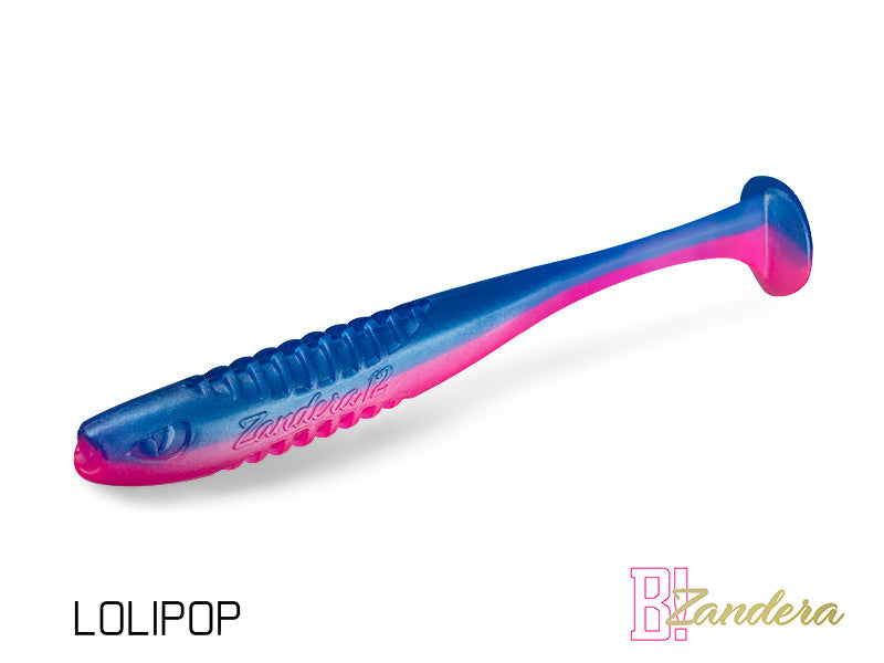 TOP-Set Delphin ZANDERA UVs / 5St.