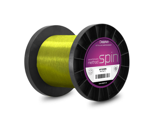 Delphin Method SPIN gelb