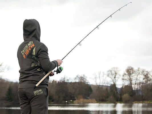 Jogginghose Delphin Catch me CARP NX