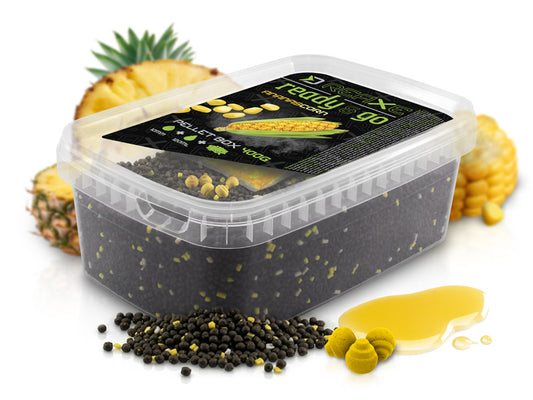Pellet box Delphin Reaxe READY&GO