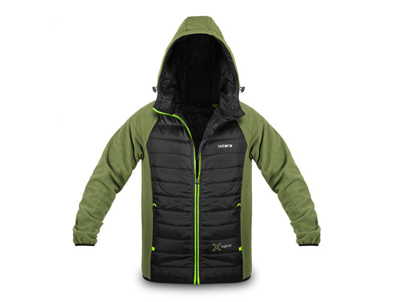 Hybride Übergangsjacke Ixtera HYBRIX