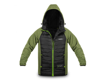 Hybride Übergangsjacke Ixtera HYBRIX