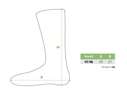 Delphin CARP Socken