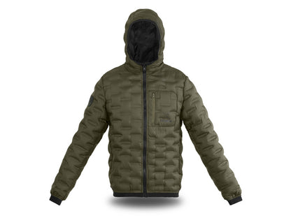 Winterjacke Ixtera RAZOR Army