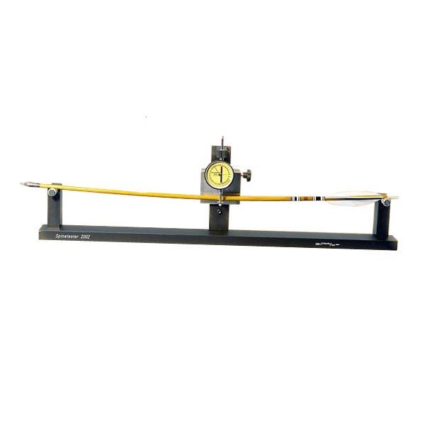 BLACK FLASH Archery Spinetester Profi-Spinetester