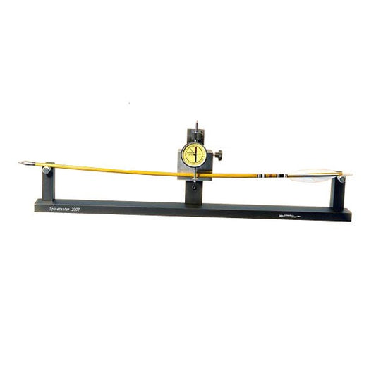 BLACK FLASH Archery Spinetester Profi-Spinetester
