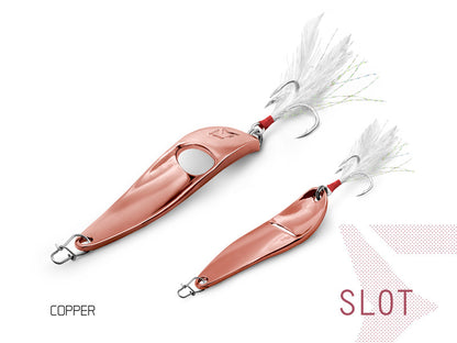 Blinker Delphin SLOT
