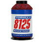 Sehnengarn BCY 8125 (71208) schwarz rot