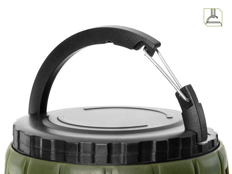 Campinglampe Delphin MOSKYTO