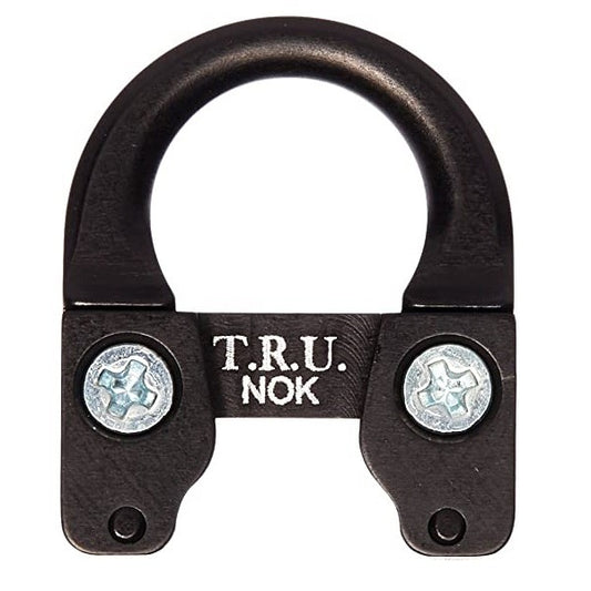 BLACK FLASH Archery Sehnenausstattung T.R.U. Ball Tru Nok / Ultra Nok - Std.