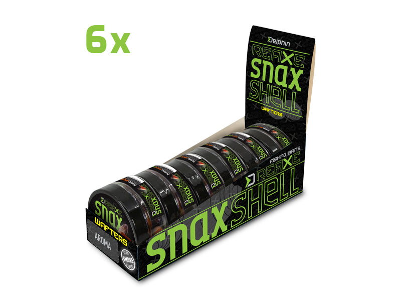 D SNAX SHELL Köder 10mm/30g