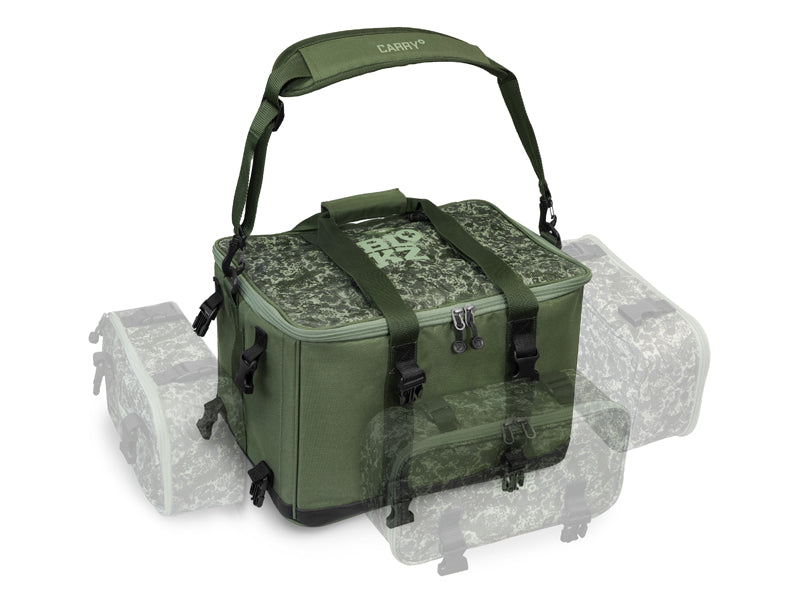 Tasche Delphin BLOKZ CarryALL SPACE C2G