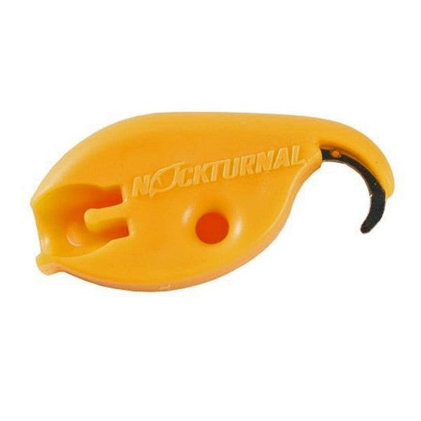 BLACK FLASH Archery Nockaufsatz NOCK Tool Nockturnal – 3 Stück