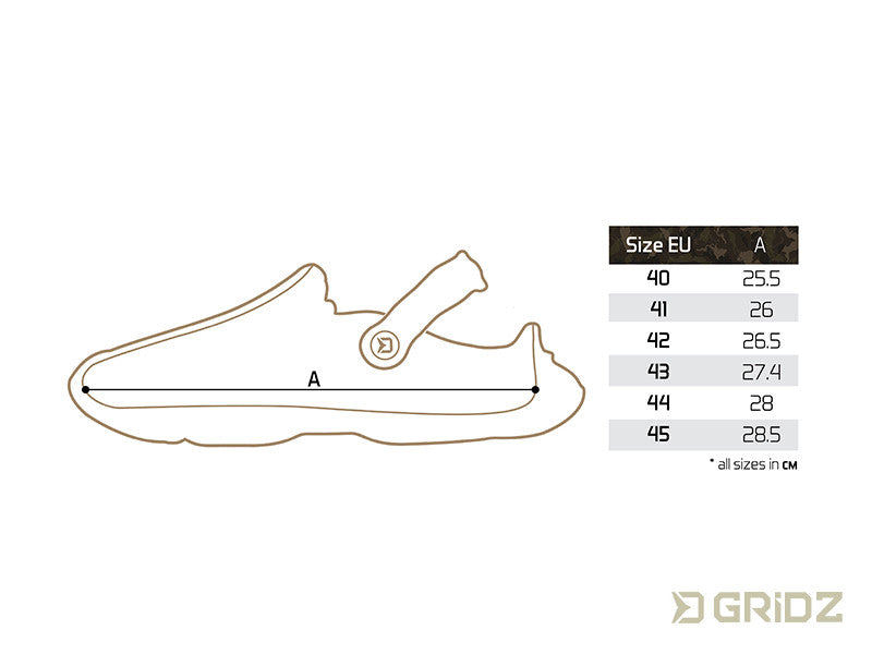 EVA-Schlappschuhe Delphin GRIDZ BANX