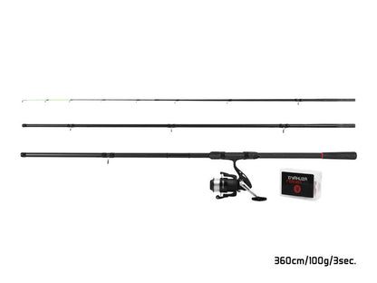 Feeder Set Delphin YAKUZA 300