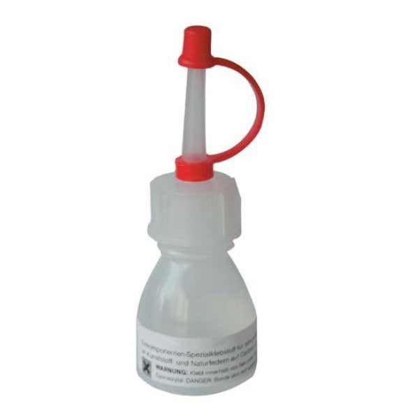 BLACK FLASH Archery Kleber T15 SUPER-Seal, Flasche mit Tülle