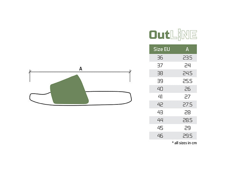 Schlappschuhe Delphin OutLINE CARP