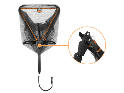 Delphin FoldSPIN Spinn-Kescher