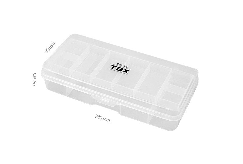 Kunstköderbox Delphin TBX One 230-11P