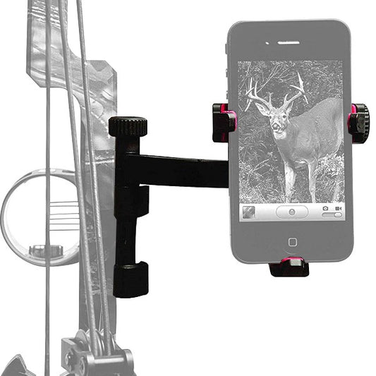 BLACK FLASH Archery Halterung JacKnife Smartphone Bogenhalterung