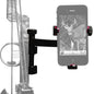 BLACK FLASH Archery Halterung JacKnife Smartphone Bogenhalterung