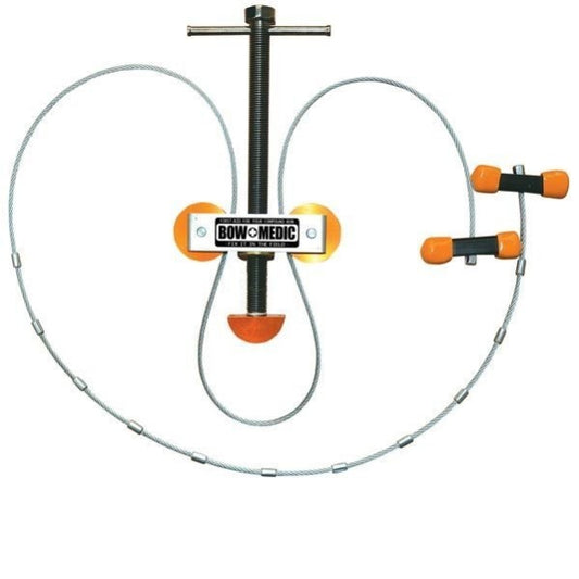 Compoundbogenpresse BOW-MEDIC
