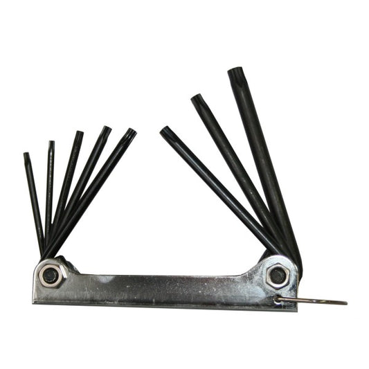 BLACK FLASH Archery Werkzeug Schlüssel-Satz TORX