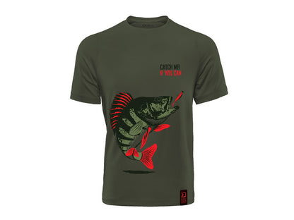 T-Shirt Delphin Catch me! BARSCH
