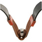 Saunders Schleuder-Band Stryker Max-Power Twin Flat Band – 3 Stück