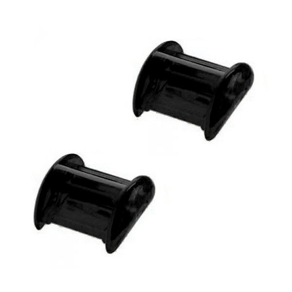 BLACK FLASH Archery Schleuder-Zubehör Kwik-Snap GEMS #2046 (2/Pack) – 3 Stück