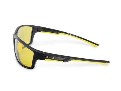 Polarisierte Sonnenbrille Delphin YELLO