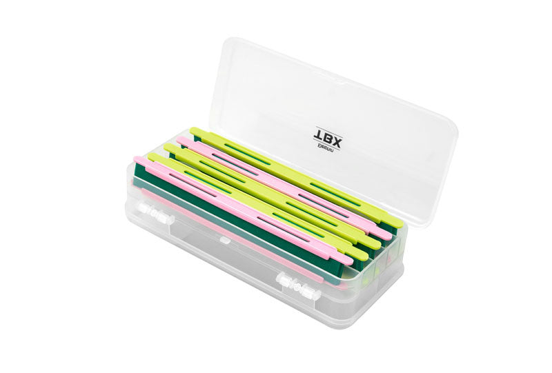 Kunstköderbox Delphin TBX Duo 185-5P EVA