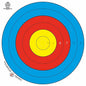 BLACK FLASH Archery Scheibenauflage SPOT 5-10 – 25 Stück