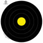 BLACK FLASH Archery Scheibenauflage FELD-40 – 20 Stück