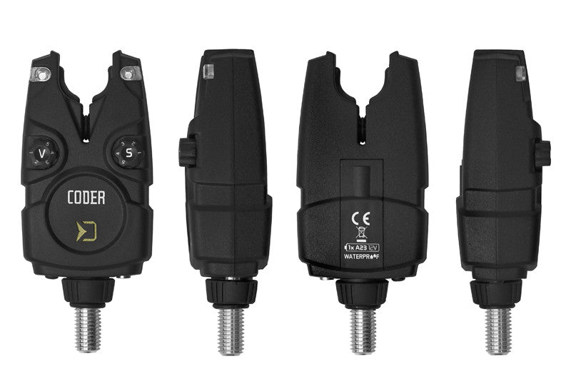 Bissanzeiger Set Delphin CODER