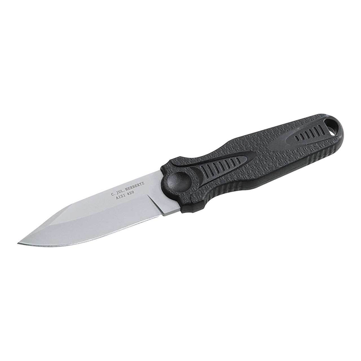 CJH Neck Knife, Kunststoff
