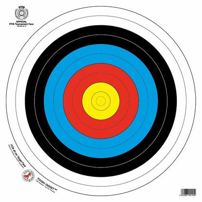 BLACK FLASH Archery Scheibenauflage Scheibenmatte INFINITY