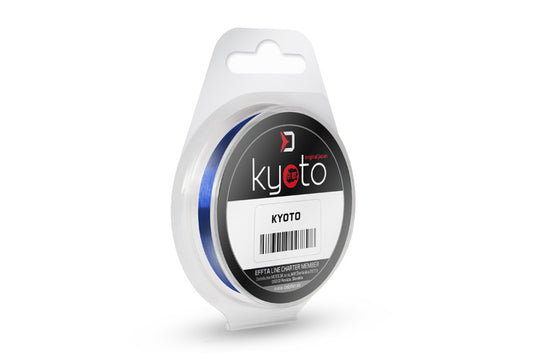 Delphin KYOTO blau