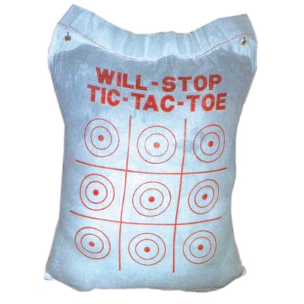 Schießsack Will-Stop small 68 x 58 cm ungefüllt