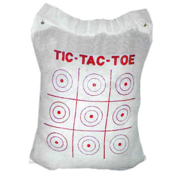 arConst Schießsack Tic-Tac-Toe, ungefüllt