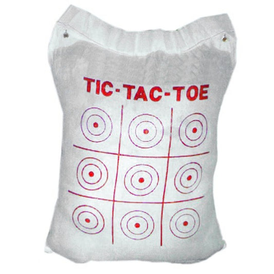 arConst Schießsack Tic-Tac-Toe, ungefüllt