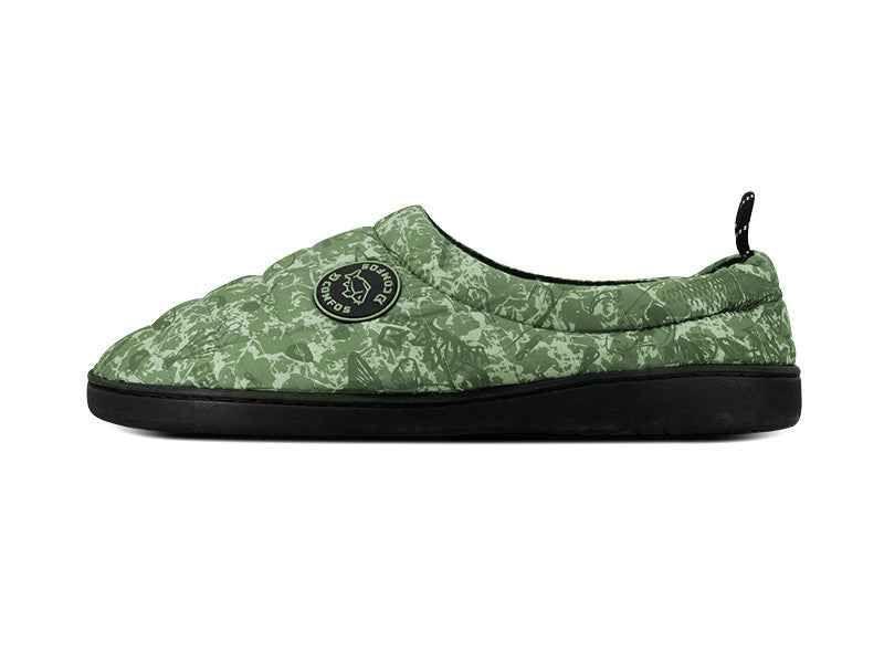 Pantoffeln Delphin COMFOS