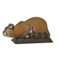 SRT 3D-Ziel Wildkatze liegend – 3D Bogenscheibe