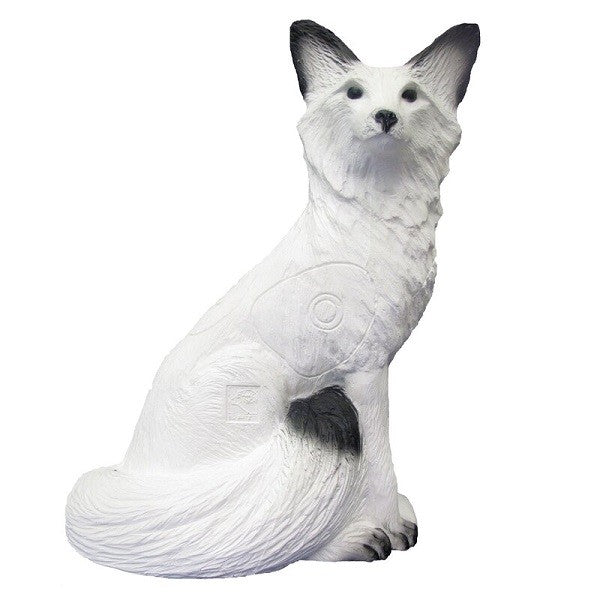 SRT 3D-Ziel Polarfuchs – 3D Bogenscheibe