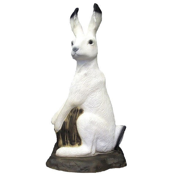 SRT 3D-Ziel weißer Hase – 3D Bogenscheibe