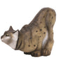 SRT 3D-Ziel Luchs jagend – 3D Bogenscheibe