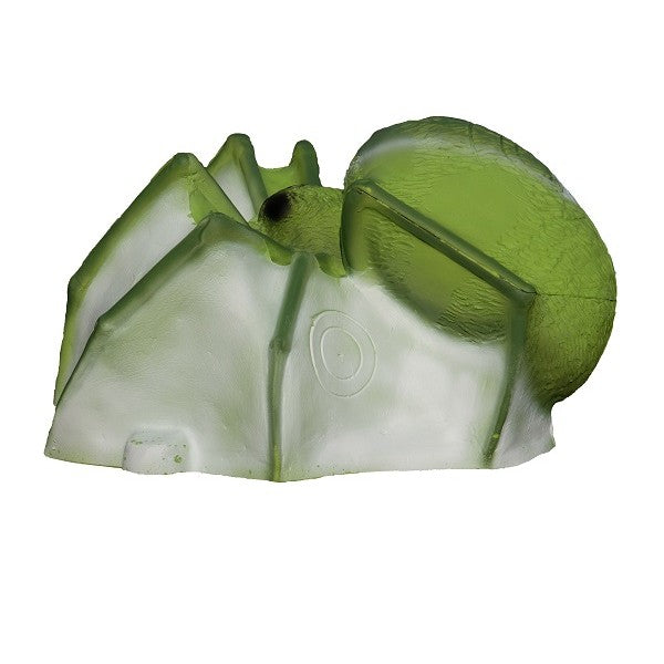 SRT 3D-Ziel Spinne – 3D Bogenscheibe grün