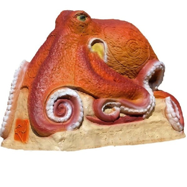 SRT 3D-Ziel Oktopus – 3D Bogenscheibe