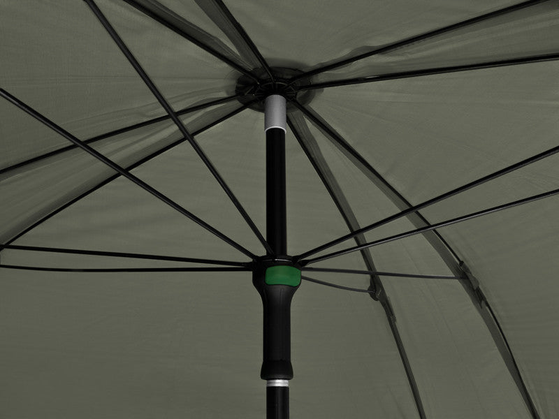 Regenschirm mit Seitenwand Delphin DualiX STABIL
